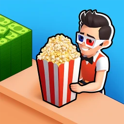 أيقونة My Cinema World