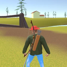Indian Ancient Hunter