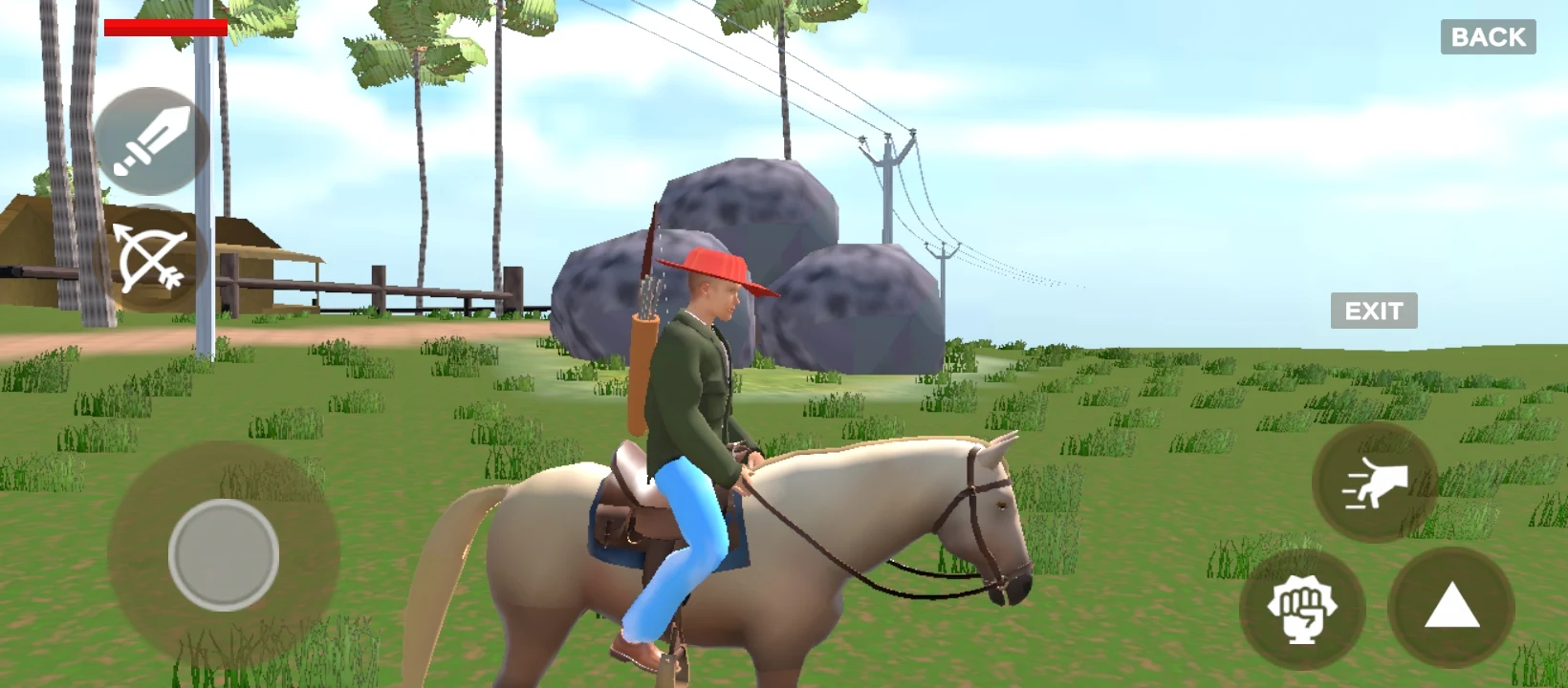 Indian Ancient Hunter screenshot