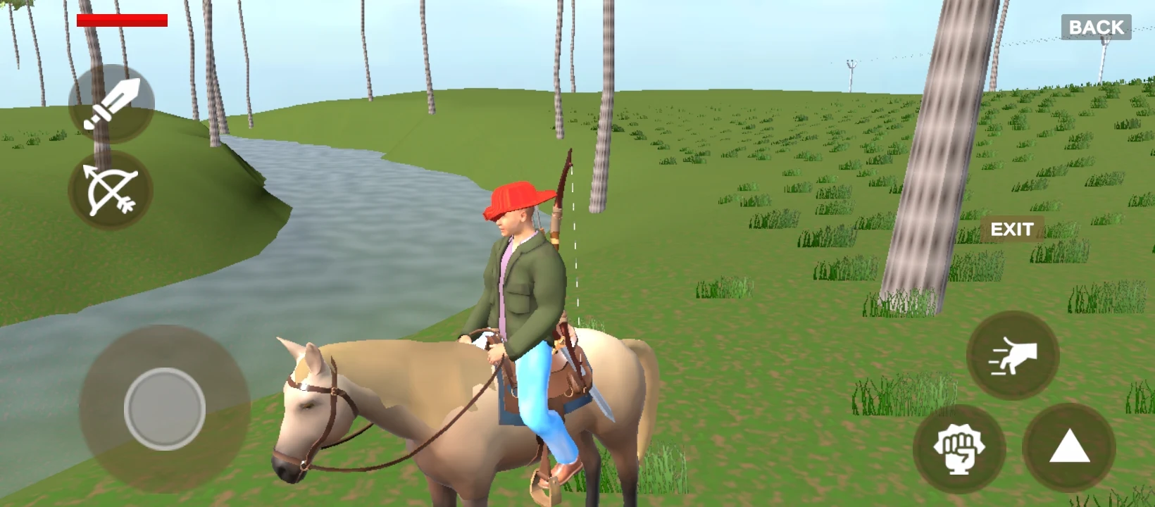 Indian Ancient Hunter screenshot