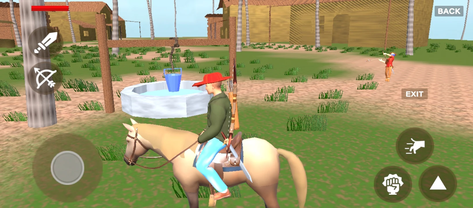 Indian Ancient Hunter screenshot
