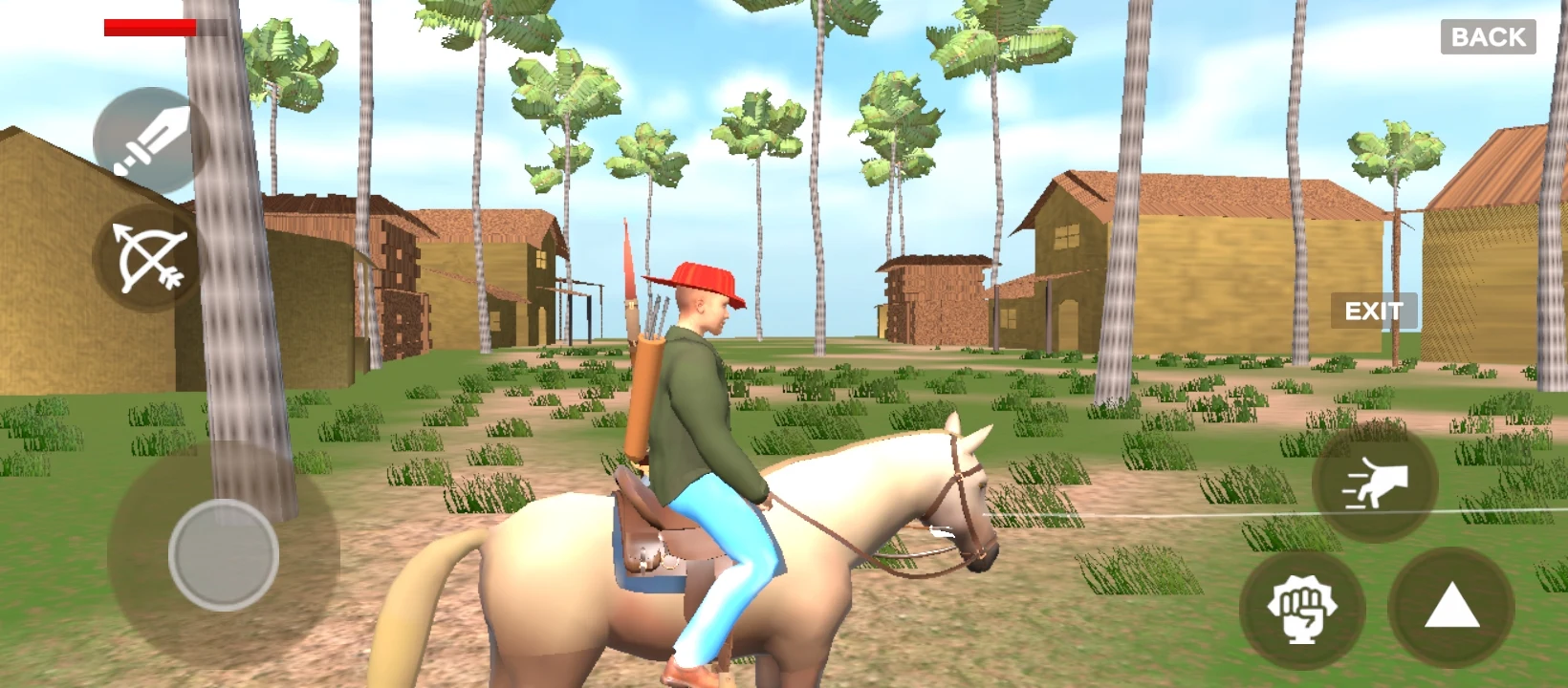 Indian Ancient Hunter screenshot