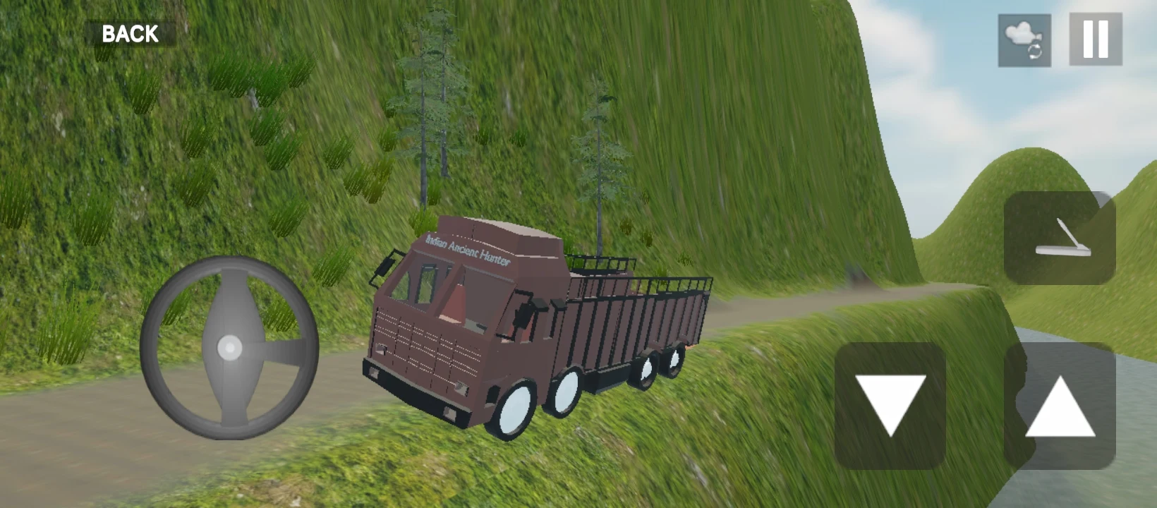 Indian Ancient Hunter screenshot