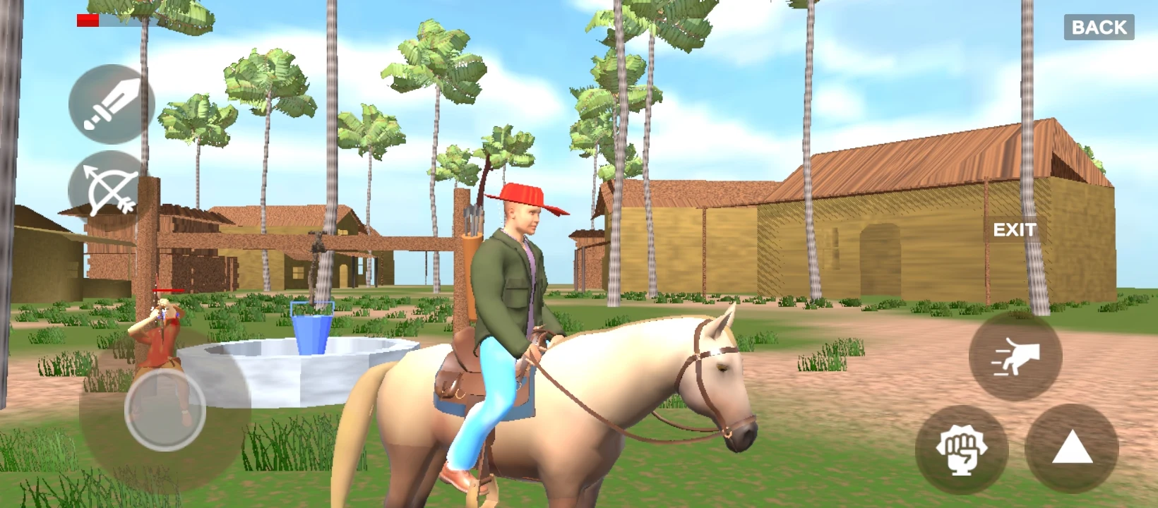 Indian Ancient Hunter screenshot
